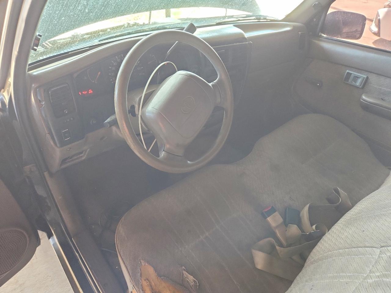 1997 Toyota Tacoma Base