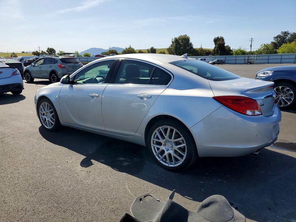 2011 Buick Regal cxl