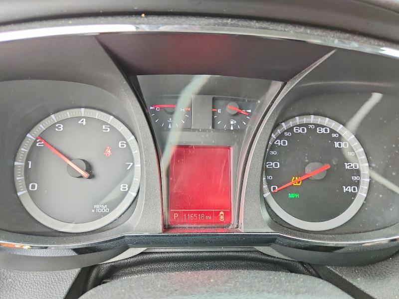 2015 GMC Terrain sle