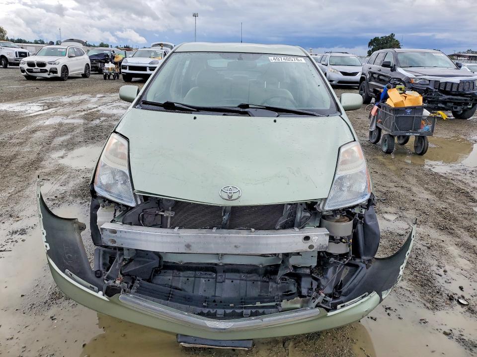 2007 Toyota Prius Base