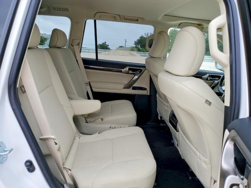 2021 Lexus Gx 460 Premium