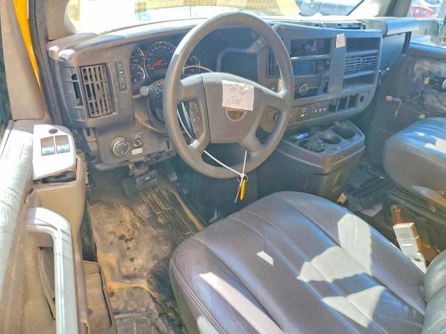 2022 GMC Savana Cutaway G4500