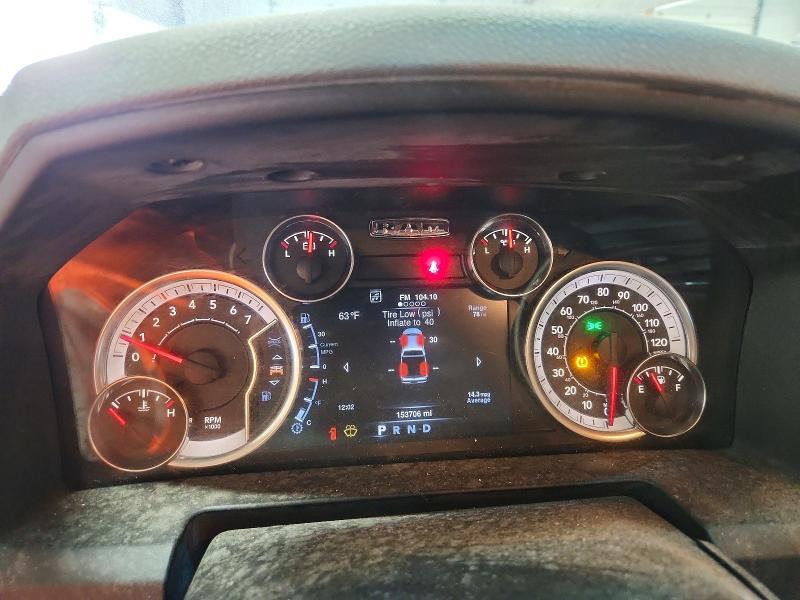 2013 Dodge RAM 1500 SLT