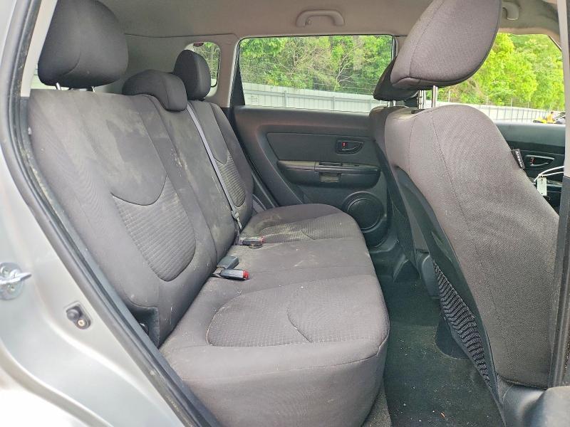 2013 KIA Soul Base