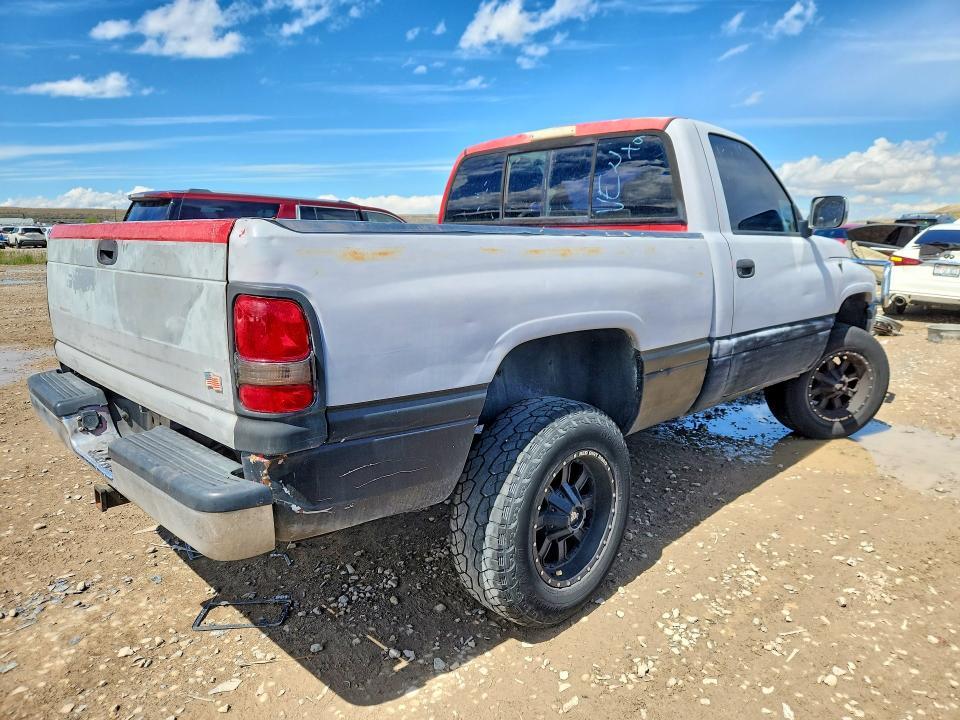 1996 Dodge Ram 1500