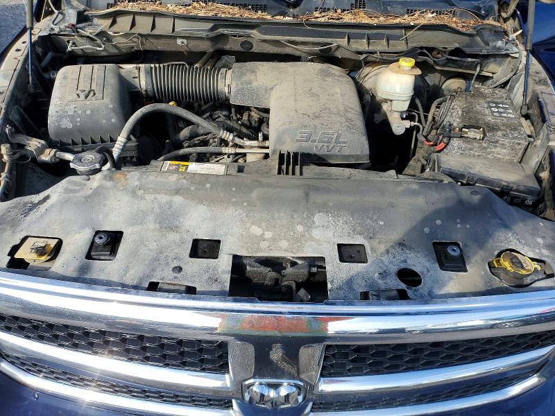 2015 Dodge RAM 1500 SLT