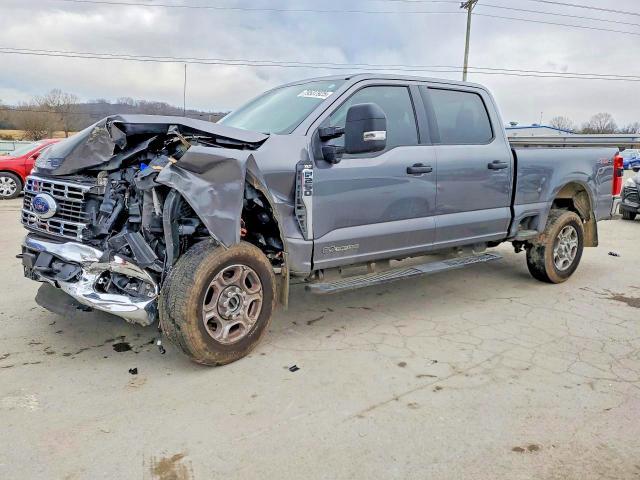 2025 Ford F250 Super Duty