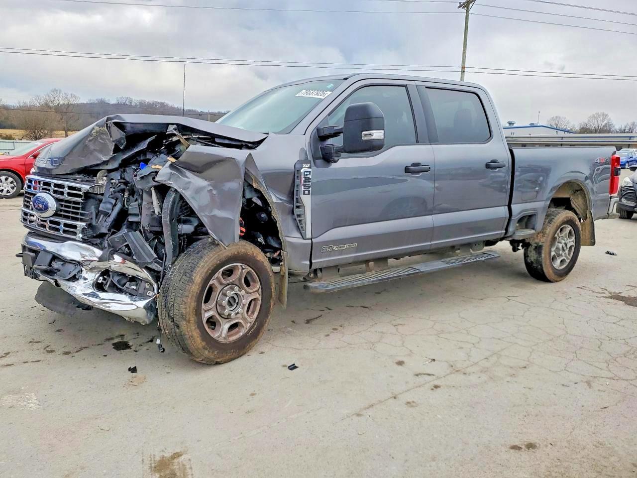 2025 Ford F250 Super Duty