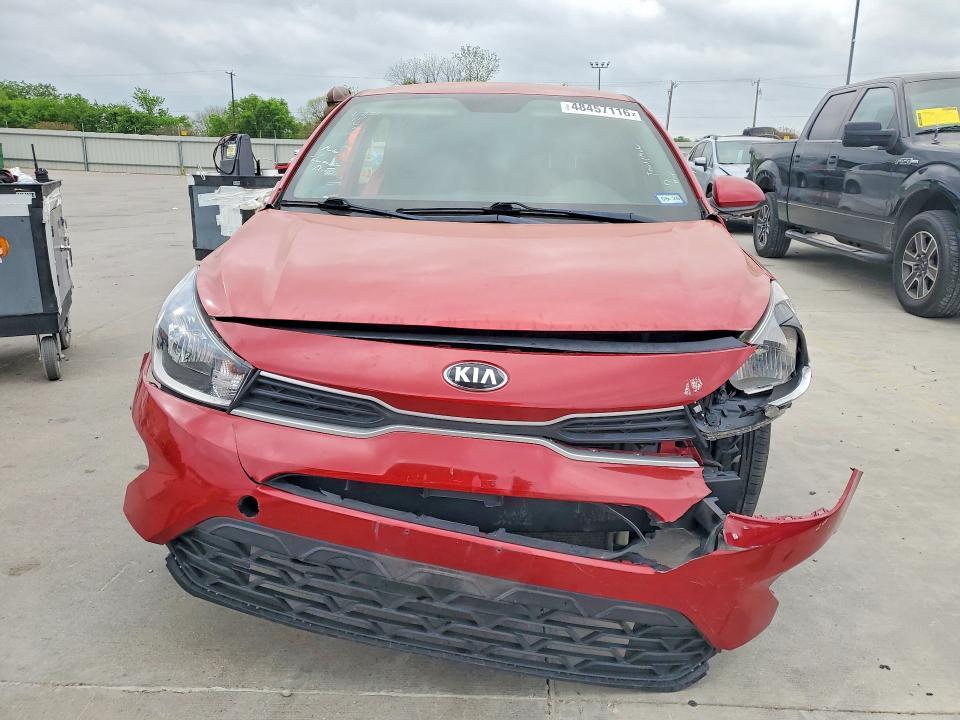 2021 KIA Rio s