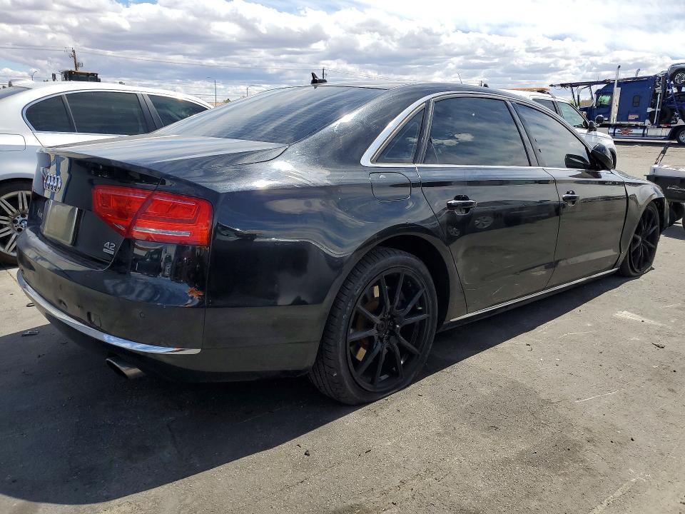 2011 Audi A8 l Quattro