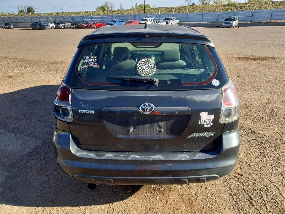 2005 Toyota Matrix xr