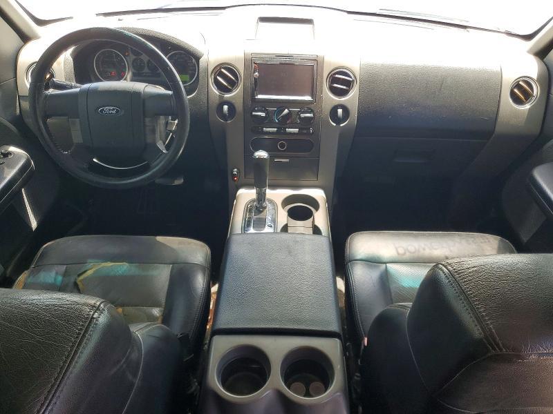 2004 Ford F150 Supercrew