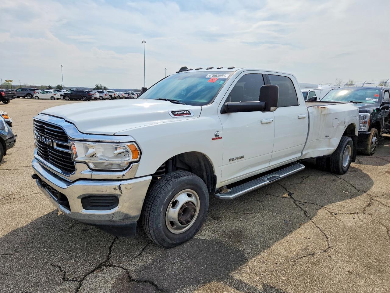 2021 Dodge RAM 3500 BIG Horn
