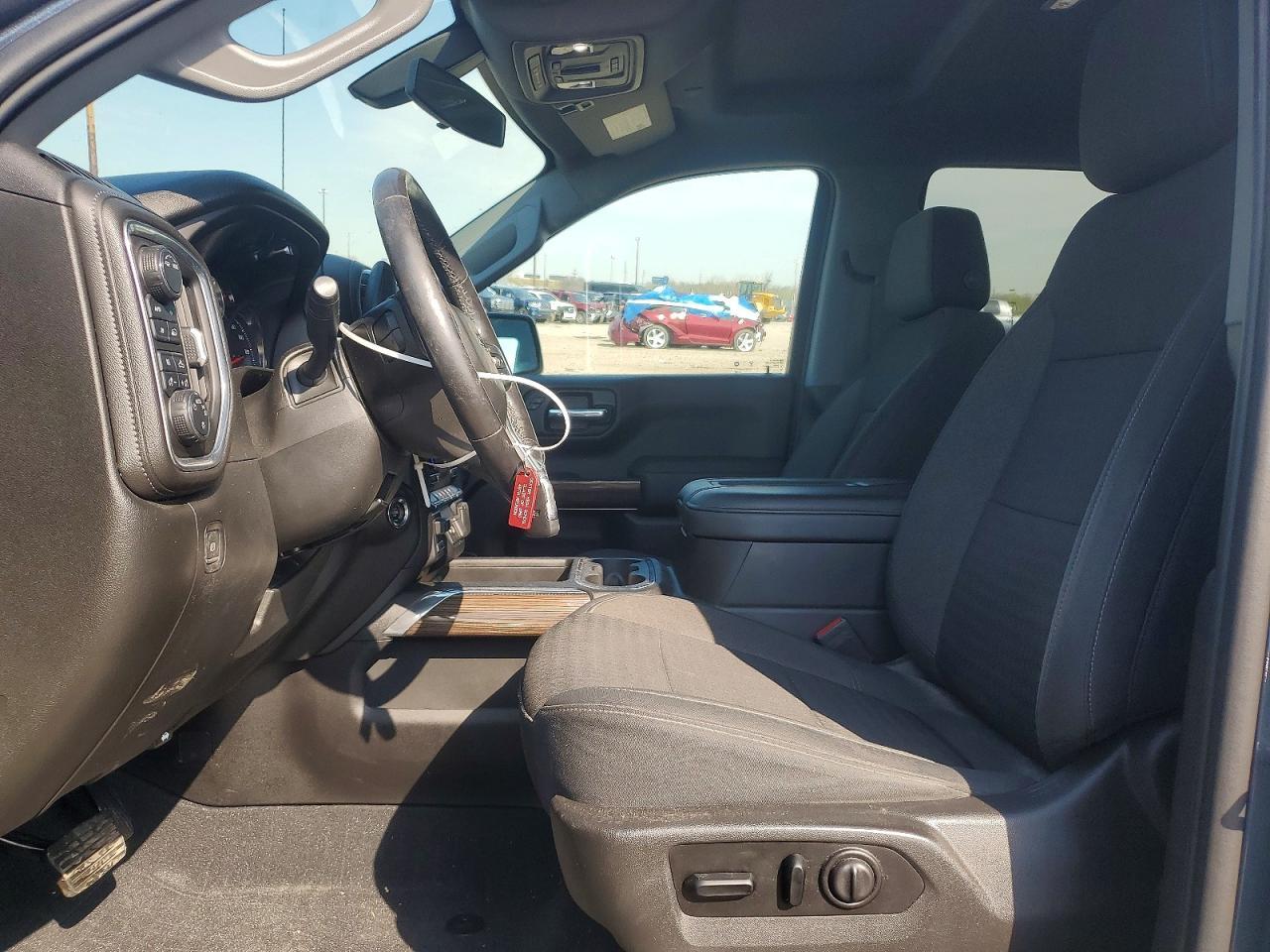 2020 Chevrolet Silverado K1500 RST