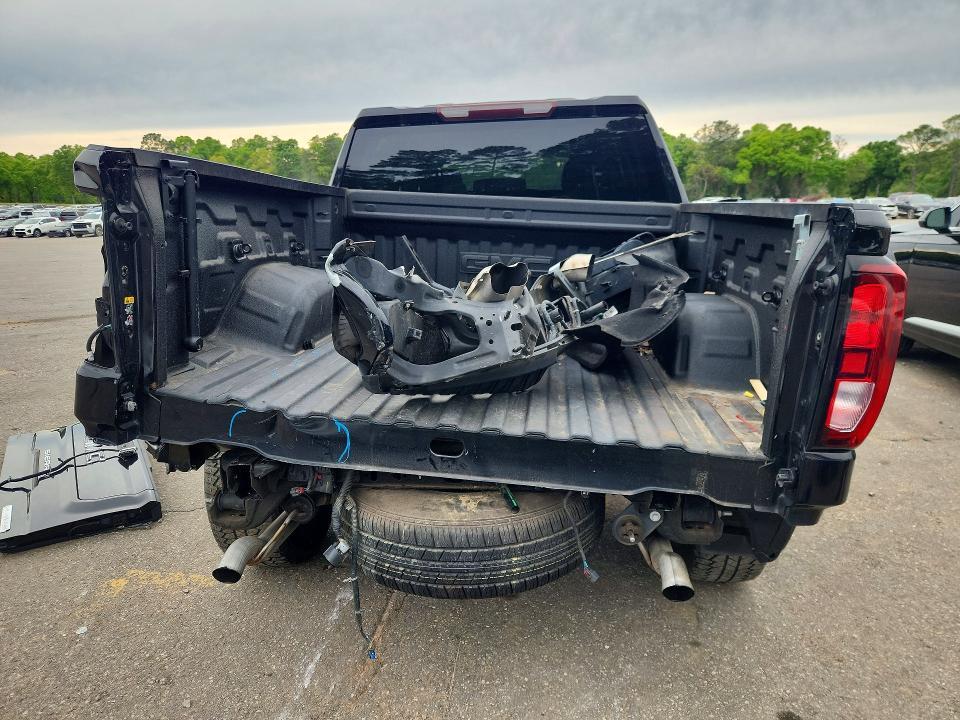 2021 GMC Sierra K1500 Elevation
