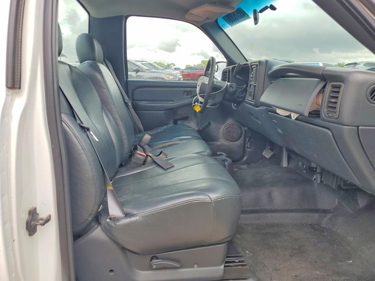 2001 Chevrolet Silverado C1500