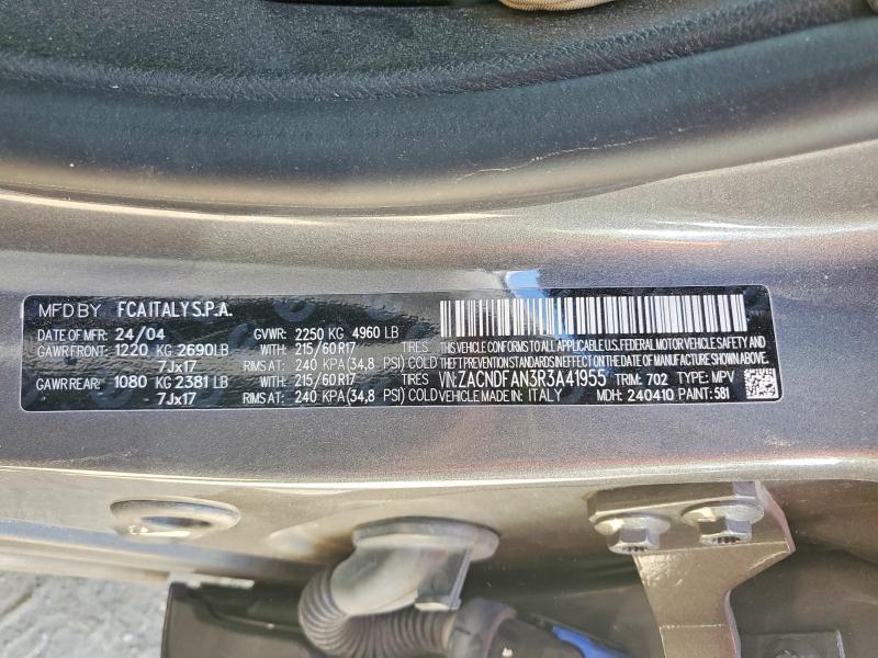 2024 Dodge Hornet gt