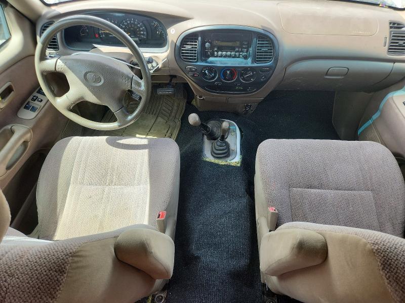 2001 Toyota Tundra SR5