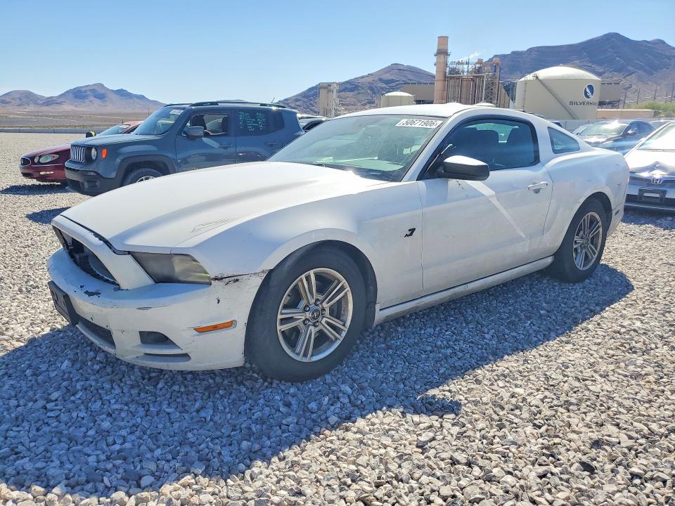 2014 Ford Mustang