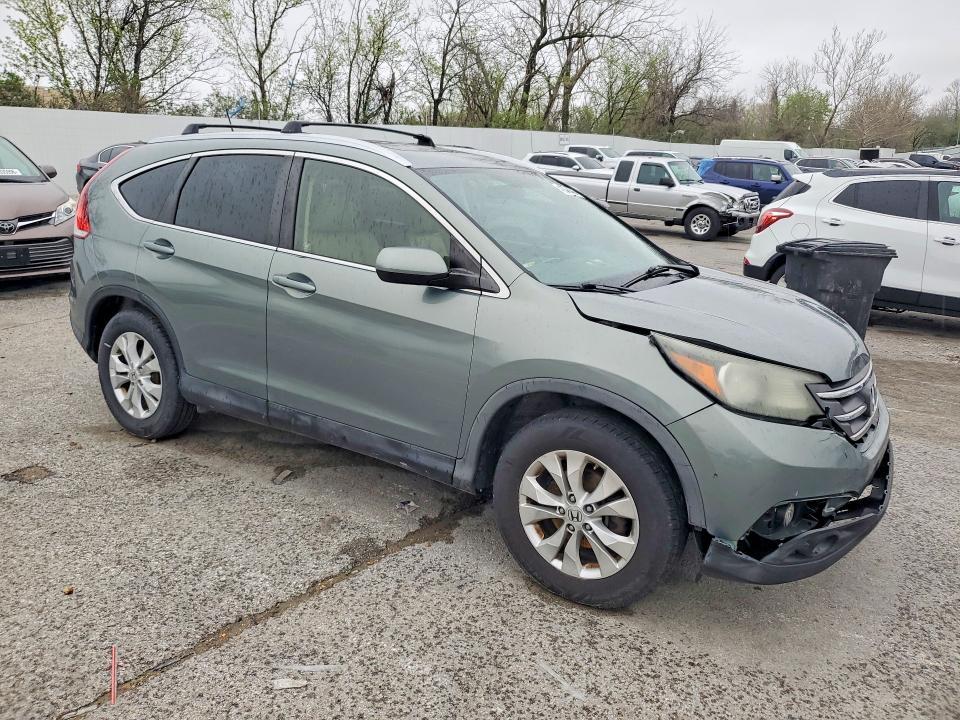 2012 Honda Cr-v exl
