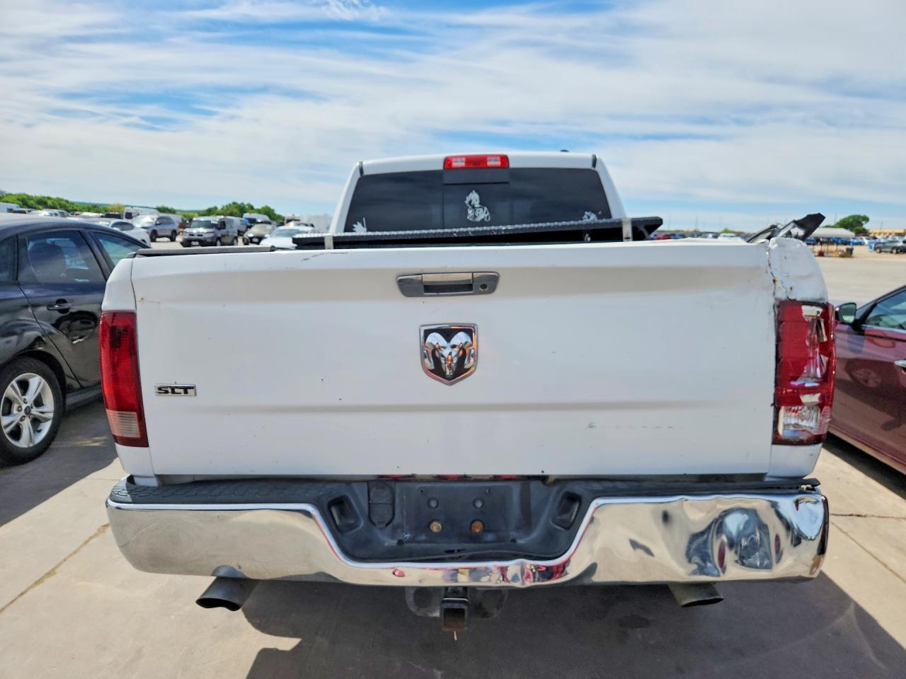 2011 Dodge RAM 1500