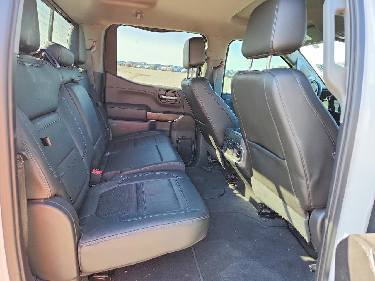 2019 GMC Sierra K1500 Denali