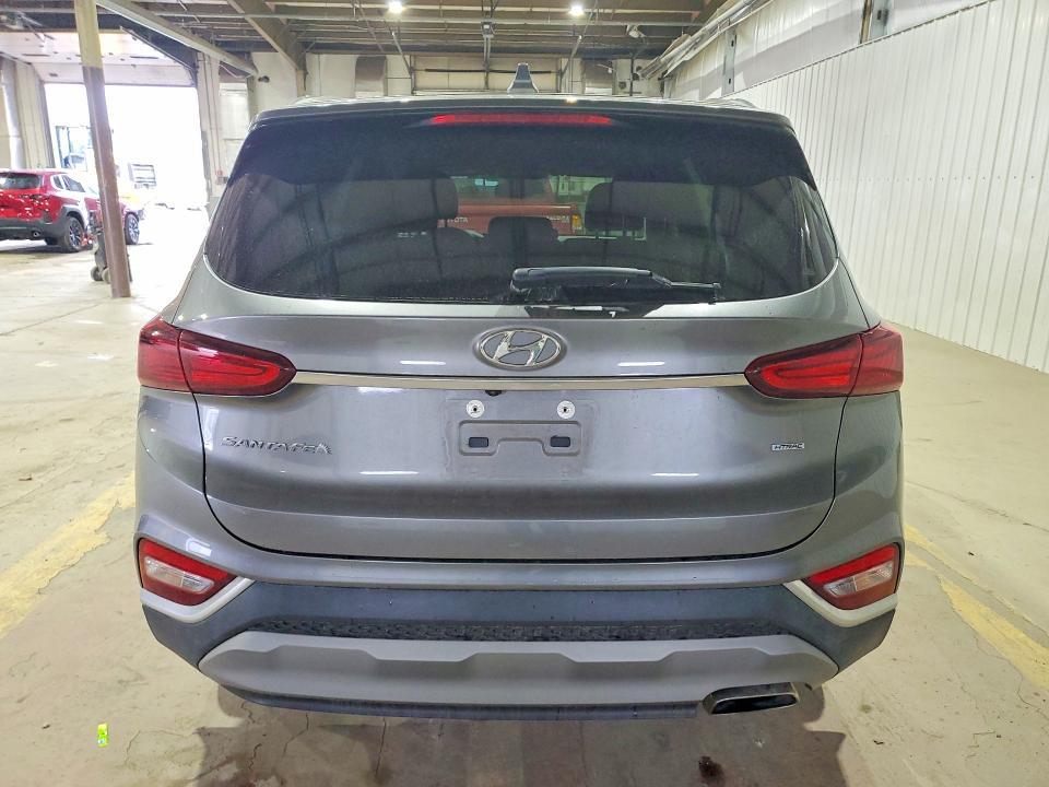 2020 Hyundai Santa fe sel