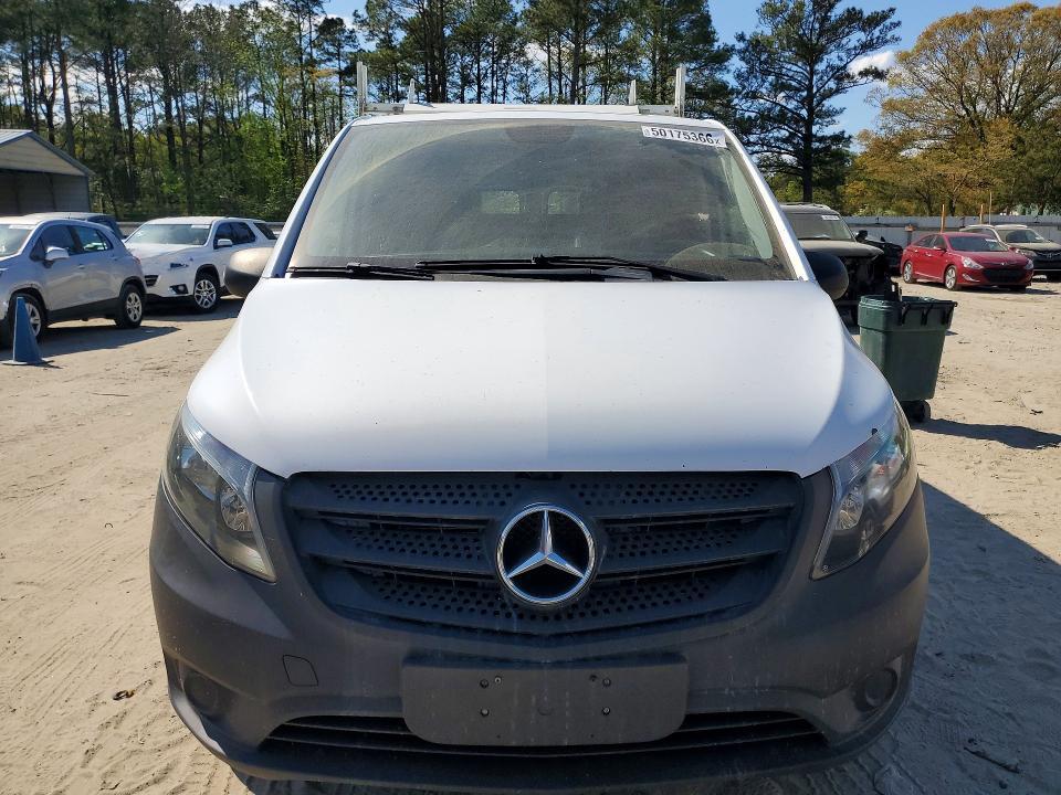 2018 Mercedes-Benz Metris