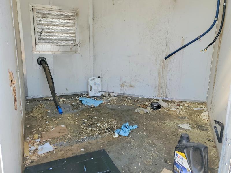 2023 Stallion Manufacturing Enclosed Cargo Trailer