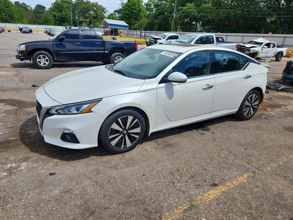 2019 Nissan Altima 2.5 sl