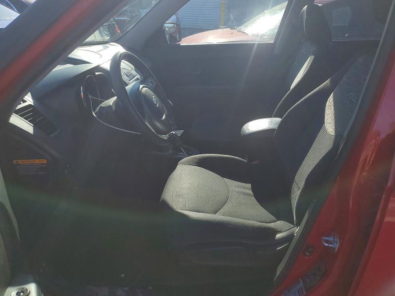2011 KIA Soul +