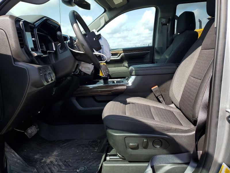2024 Chevrolet Silverado K1500 RST