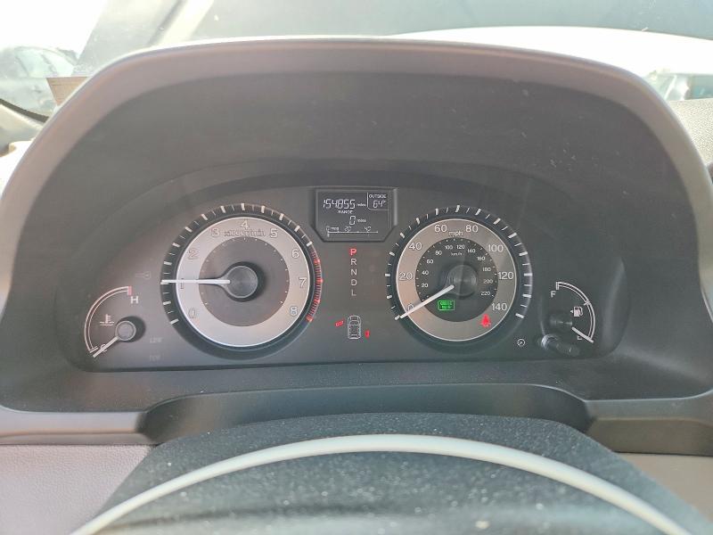 2015 Honda Odyssey exl