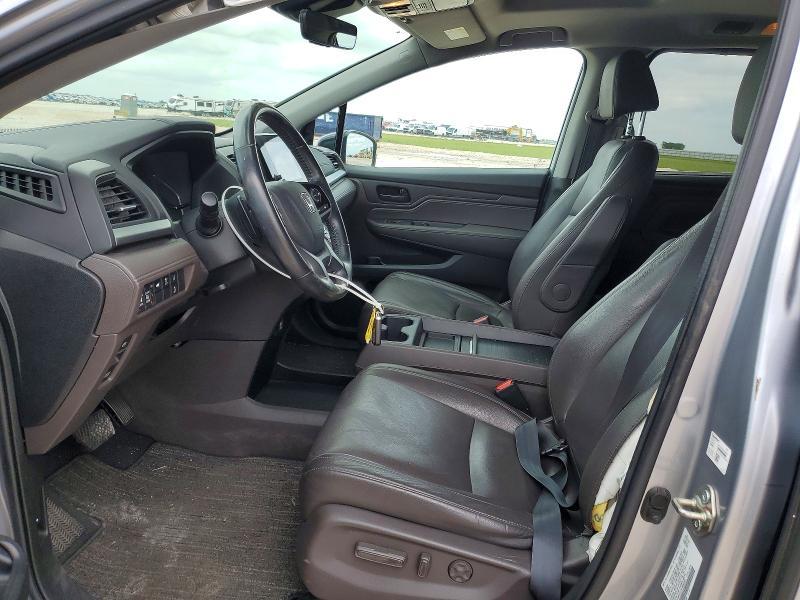 2020 Honda Odyssey exl