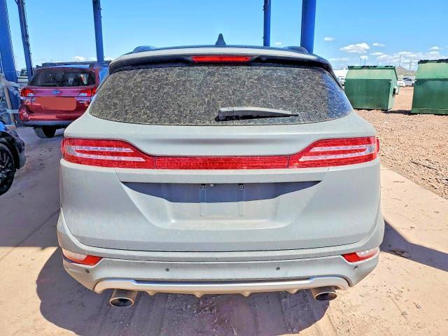 2017 Lincoln Mkc Reserve