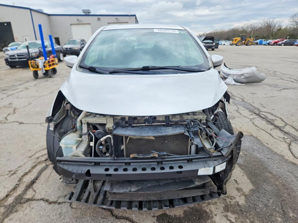 2015 Nissan Versa Note sv