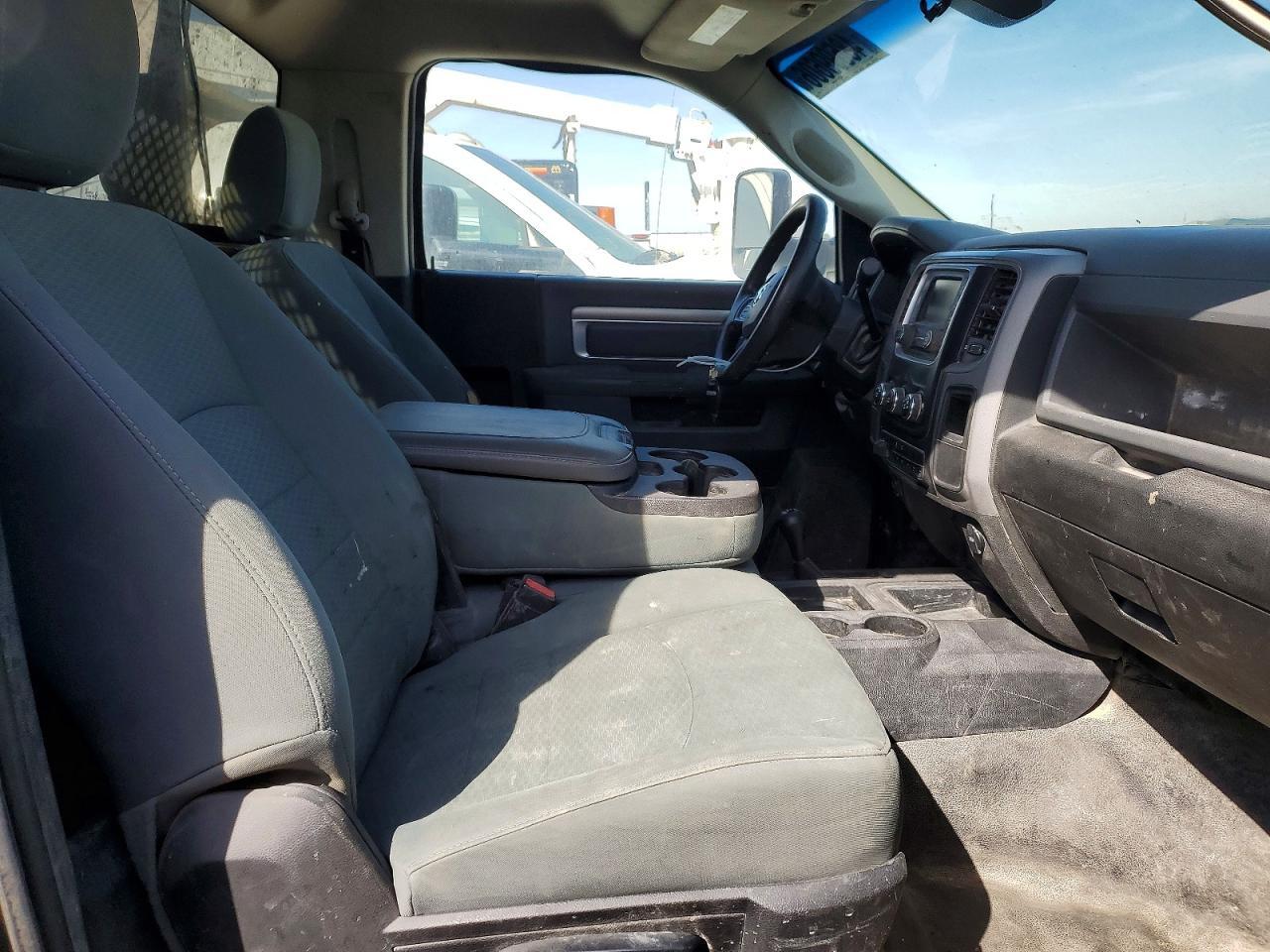 2015 Dodge RAM 3500 Utility / Service Truck