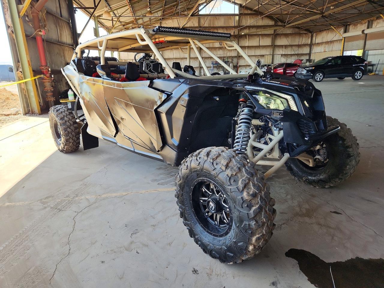 2021 Can-Am AM Maverick X3 Max X RS Turbo RR