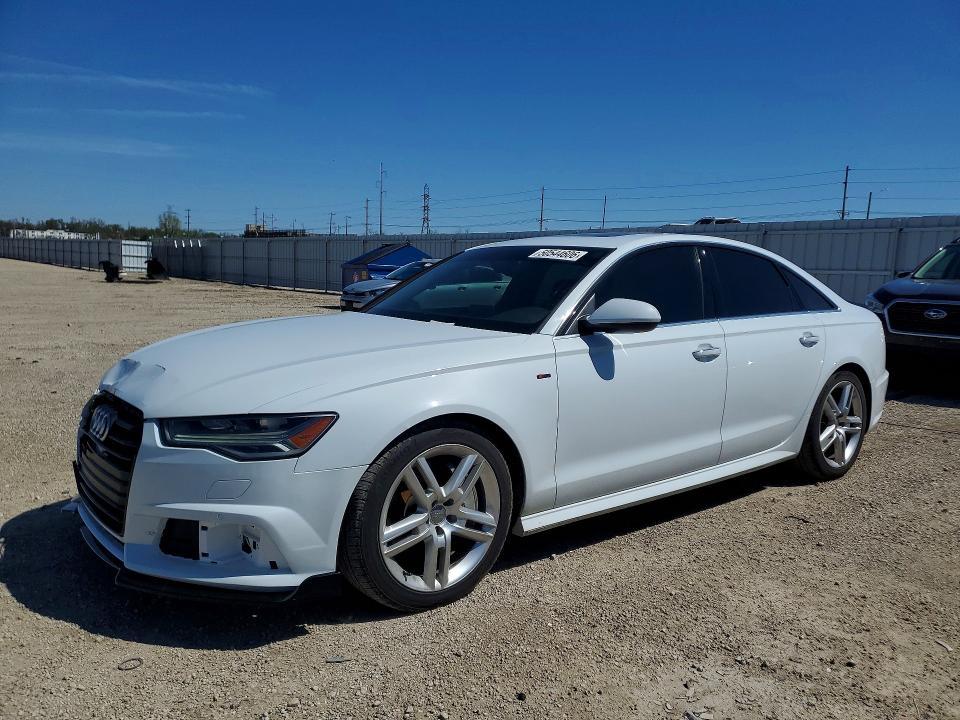 2017 Audi A6 Premium