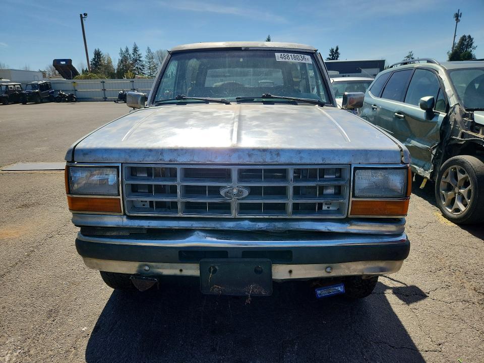 1989 Ford Bronco ii