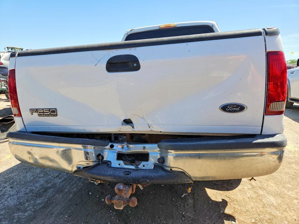 2003 Ford F250 Super Duty
