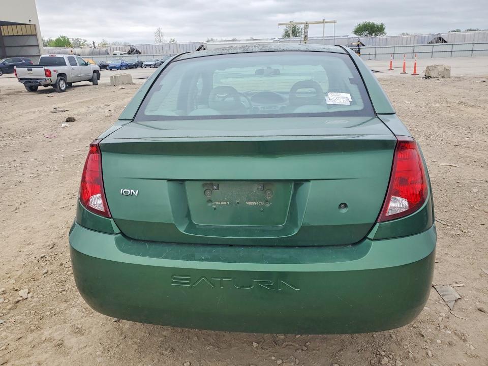 2004 Saturn Ion Level 2