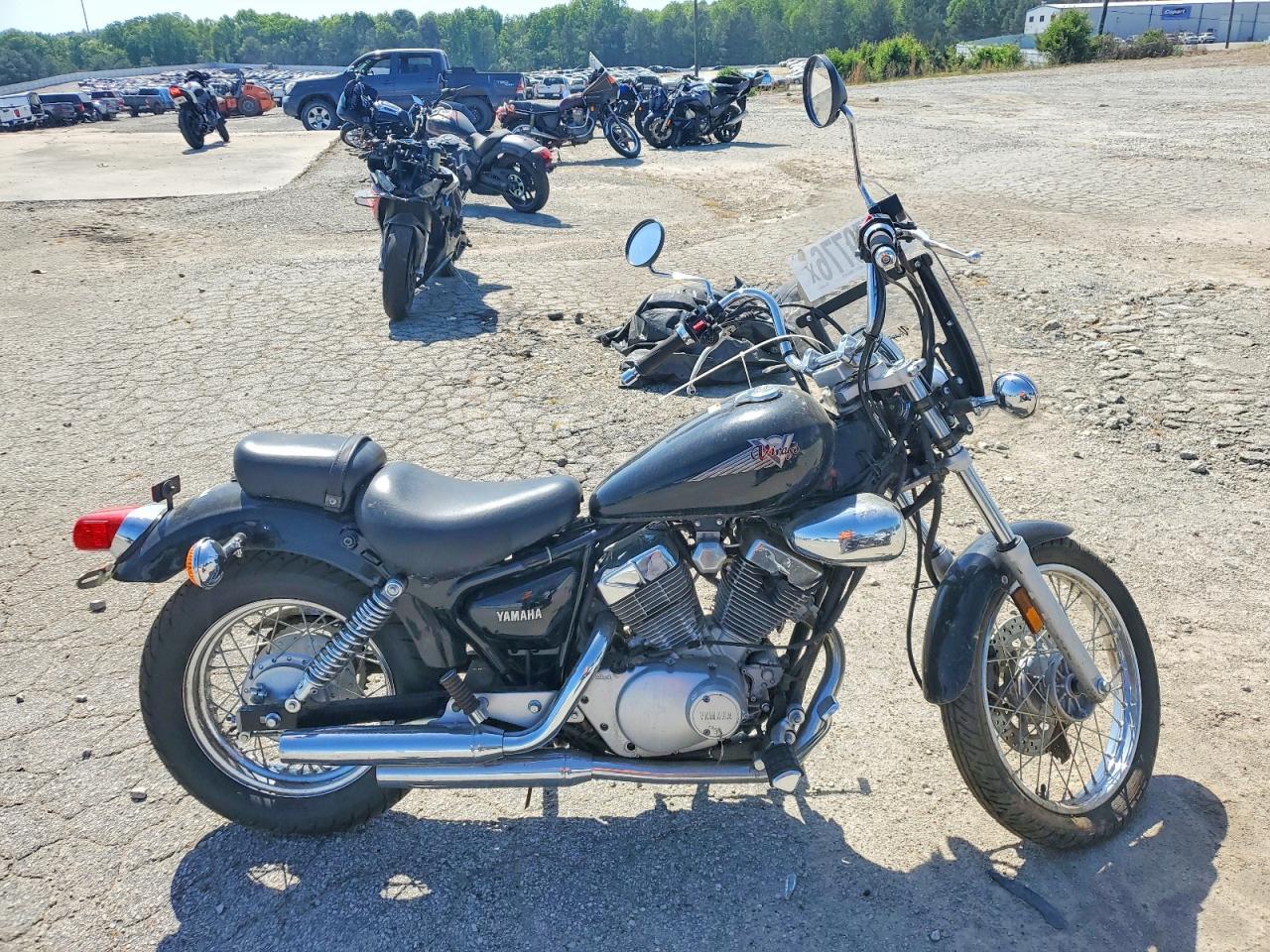 2006 Yama XV250
