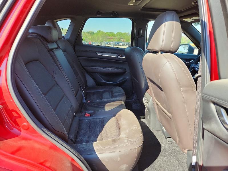 2023 Mazda Cx-5 Signature