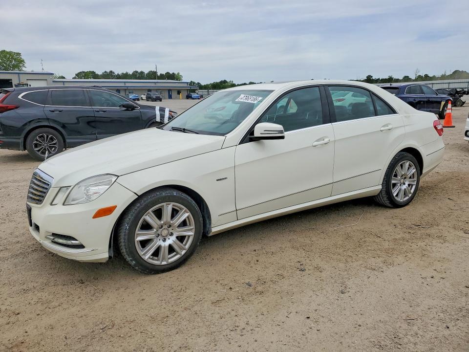 2012 Mercedes-Benz E 350 Bluetec