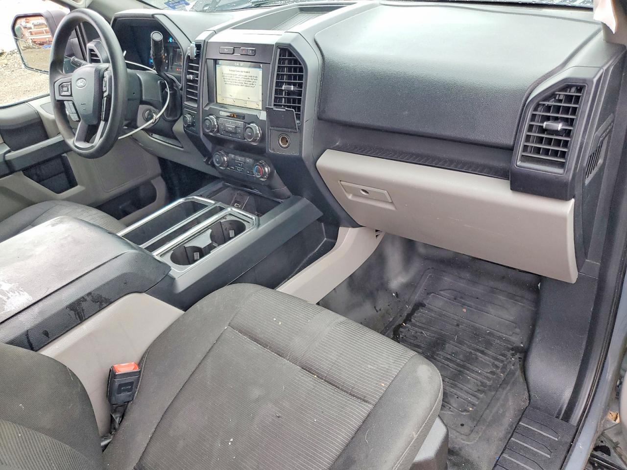 2019 Ford F150 Super Cab