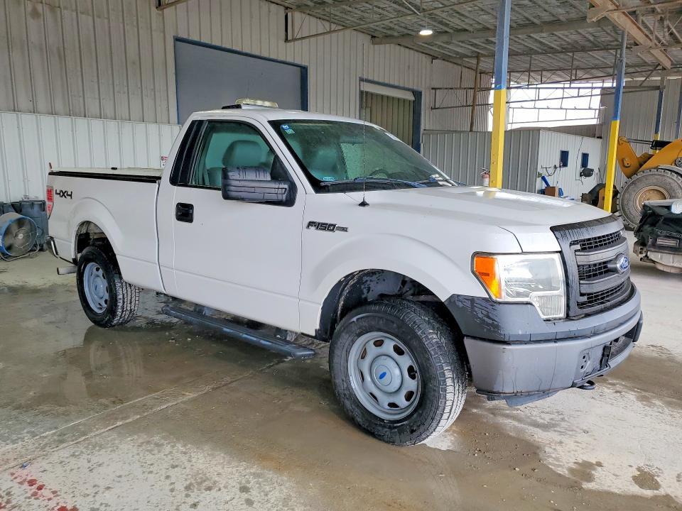 2014 Ford F150