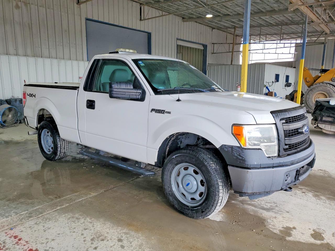 2014 Ford F150