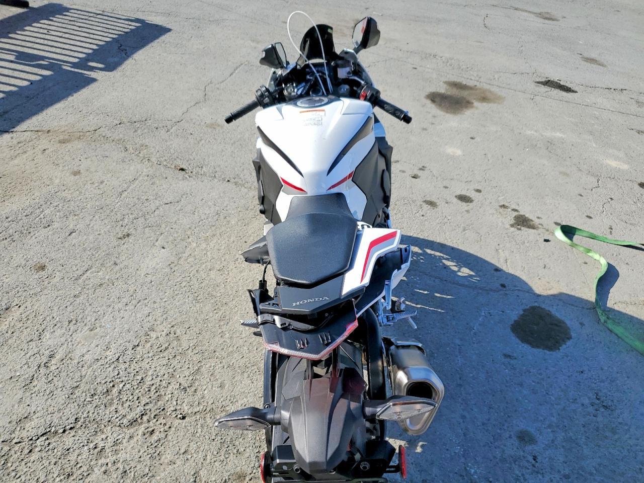 2026 Honda CBR1000 RR