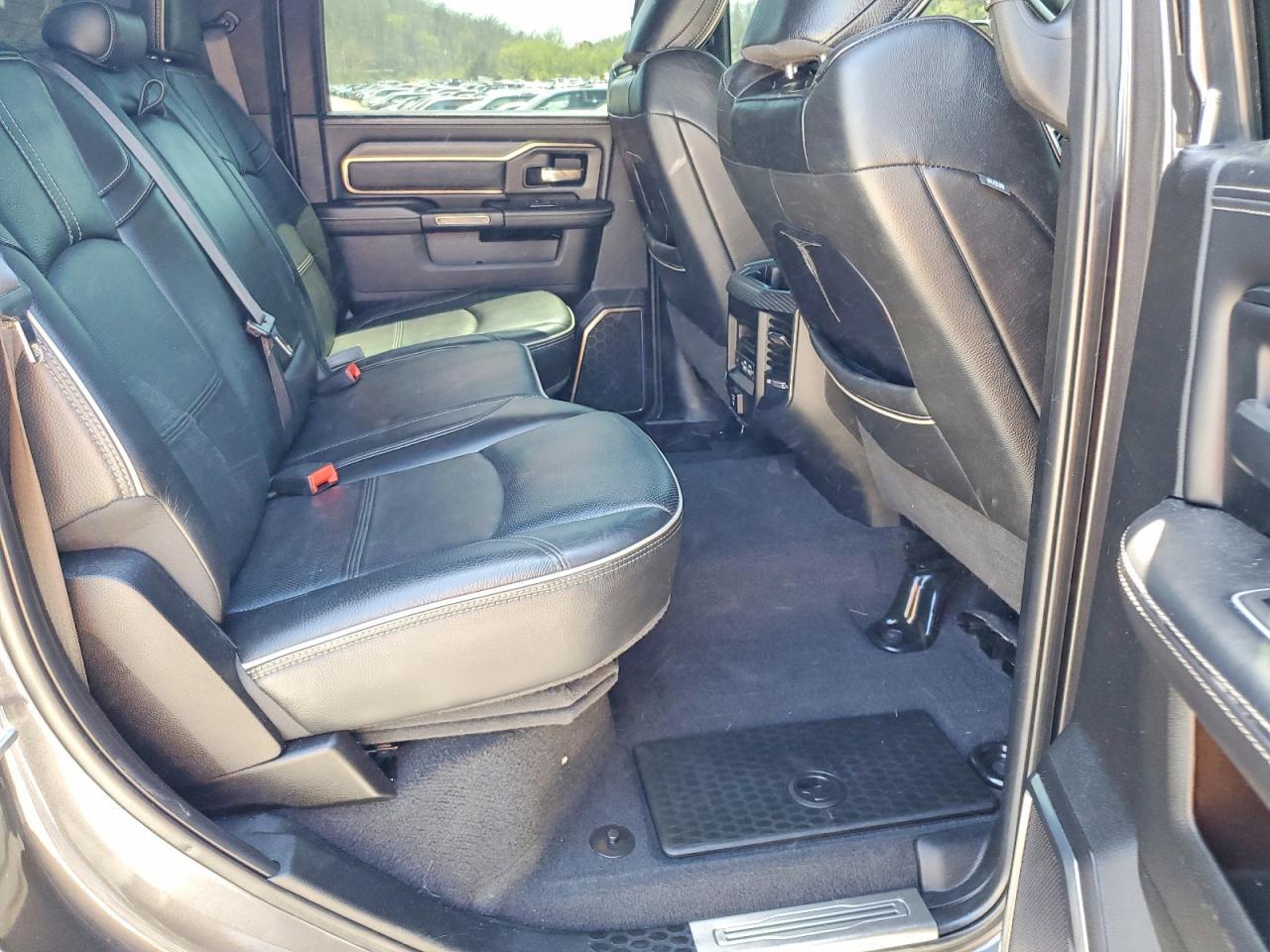 2021 Dodge RAM 2500 Limited